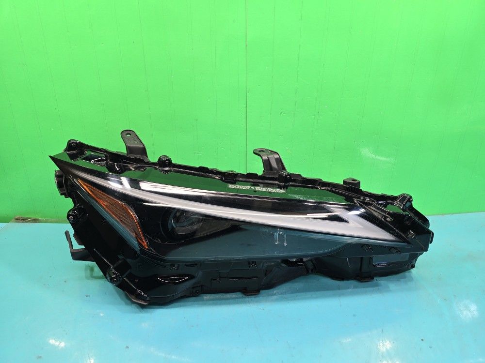 Headlight Lexus Is 2021 2022 2023 2024 2025 OEM