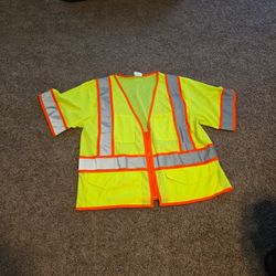 Mens Work Vest 