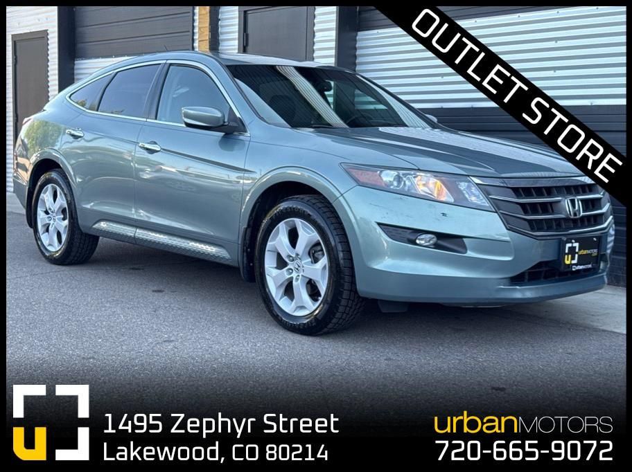 2011 Honda Accord Crosstour