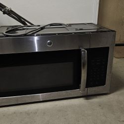 Used microwave