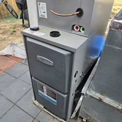 New furnace