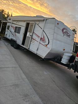 2006 eclipse attitude 25ak toy hauler