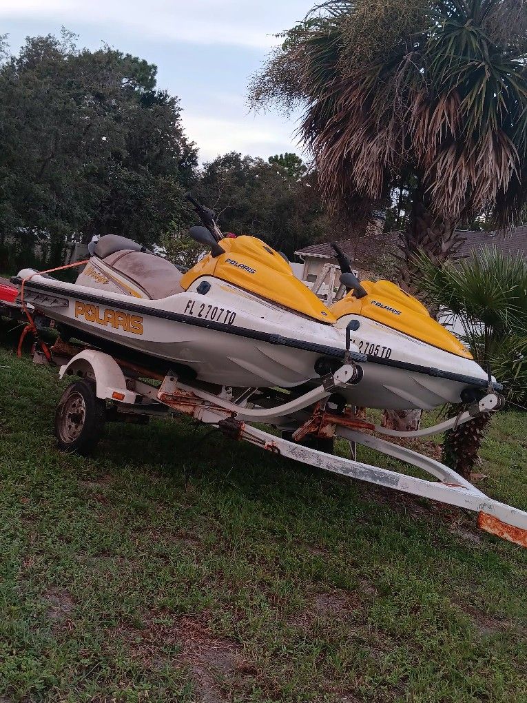 2002 Polaris Virage