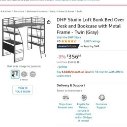 Loft Bed 150