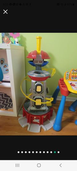 Paw Patrol Tower 