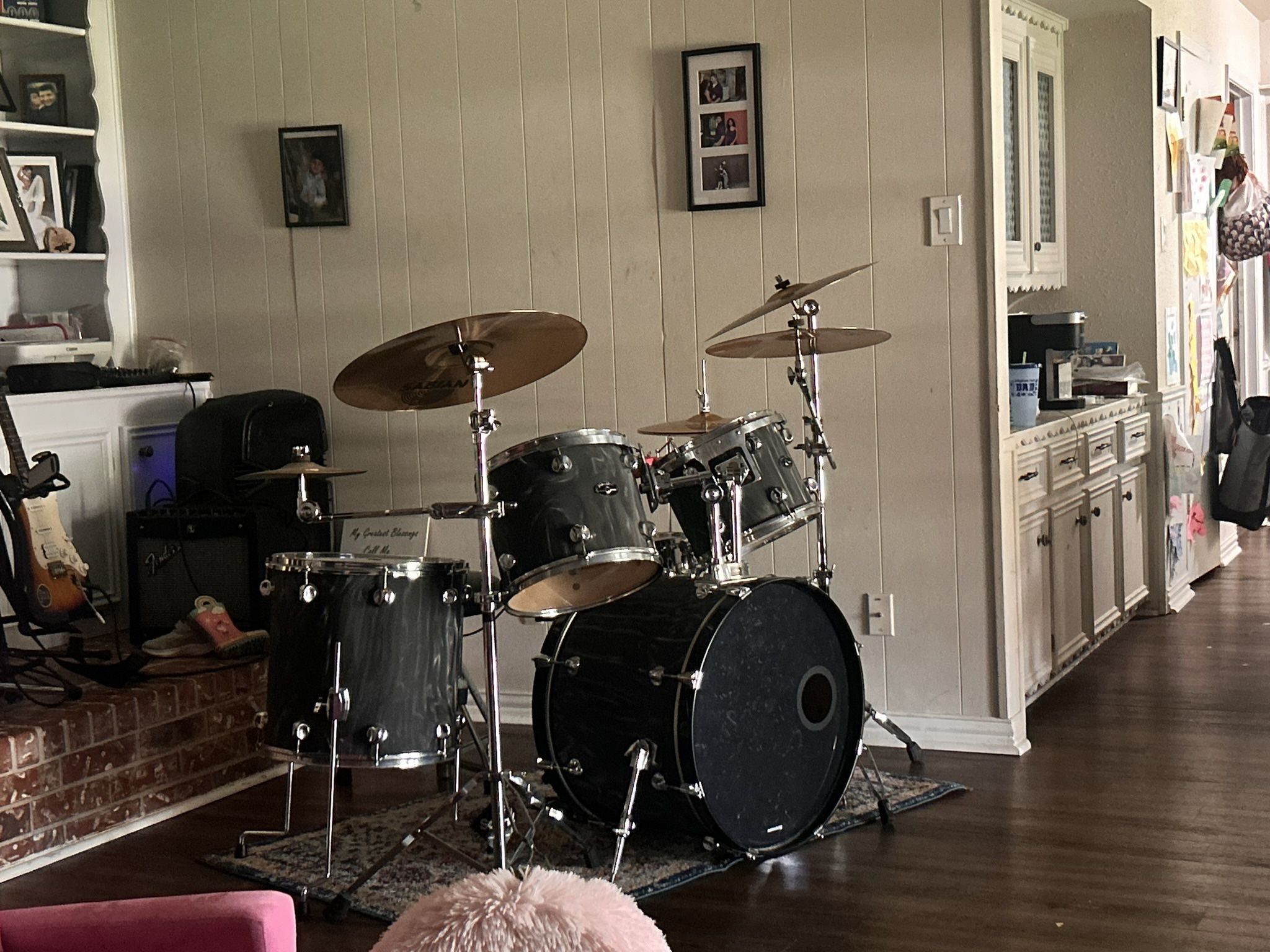 Drums Set