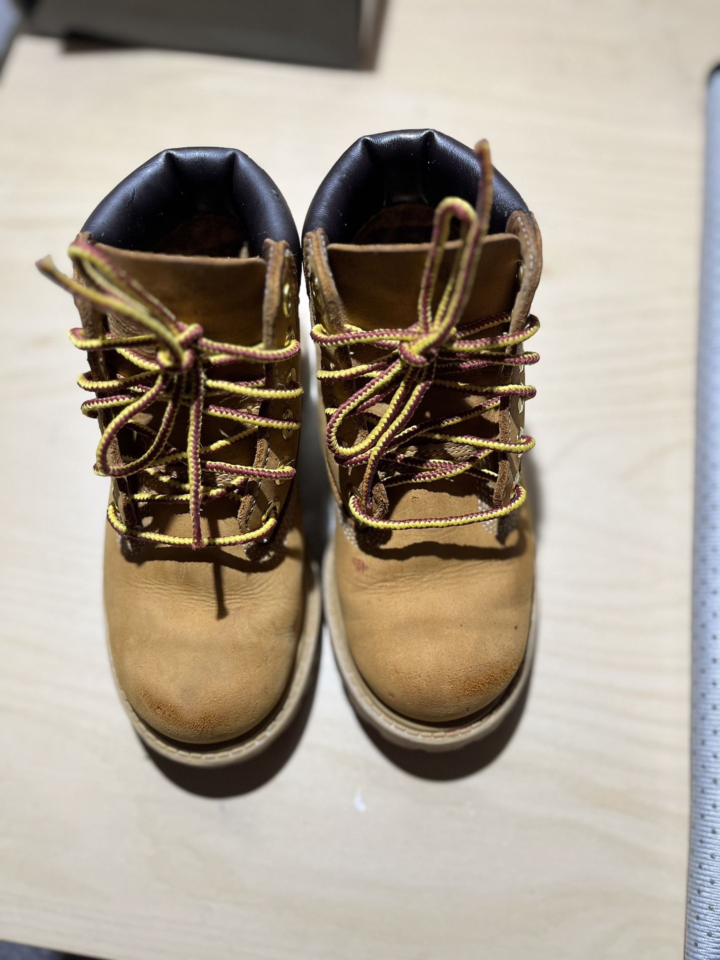 Wheat Timberlands