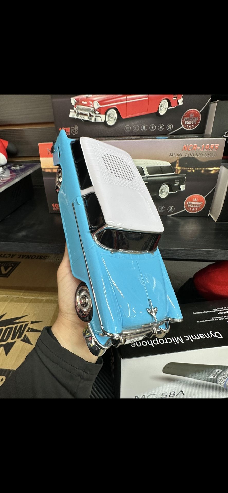 Bluetooth Rechargeable Speaker 