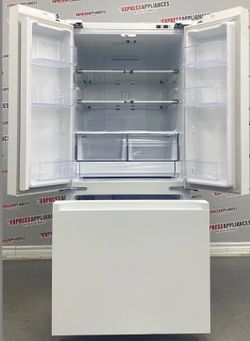Samsung Smart 3 Door French Door Refrigerator