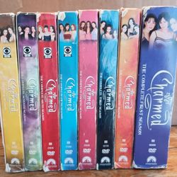 CHARMED The Complete Series 