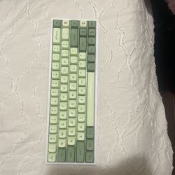 matcha keyboard BOYI WK68