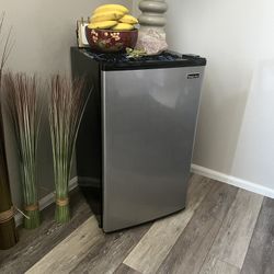 Mini fridge