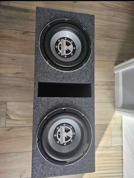 Subwoofer