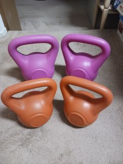 Kettle Bells