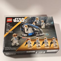 LEGO 75359 Star Wars 332nd Ahsokas Clone Trooper Battle Pack