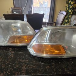 2012 Dodge Ram Headlights