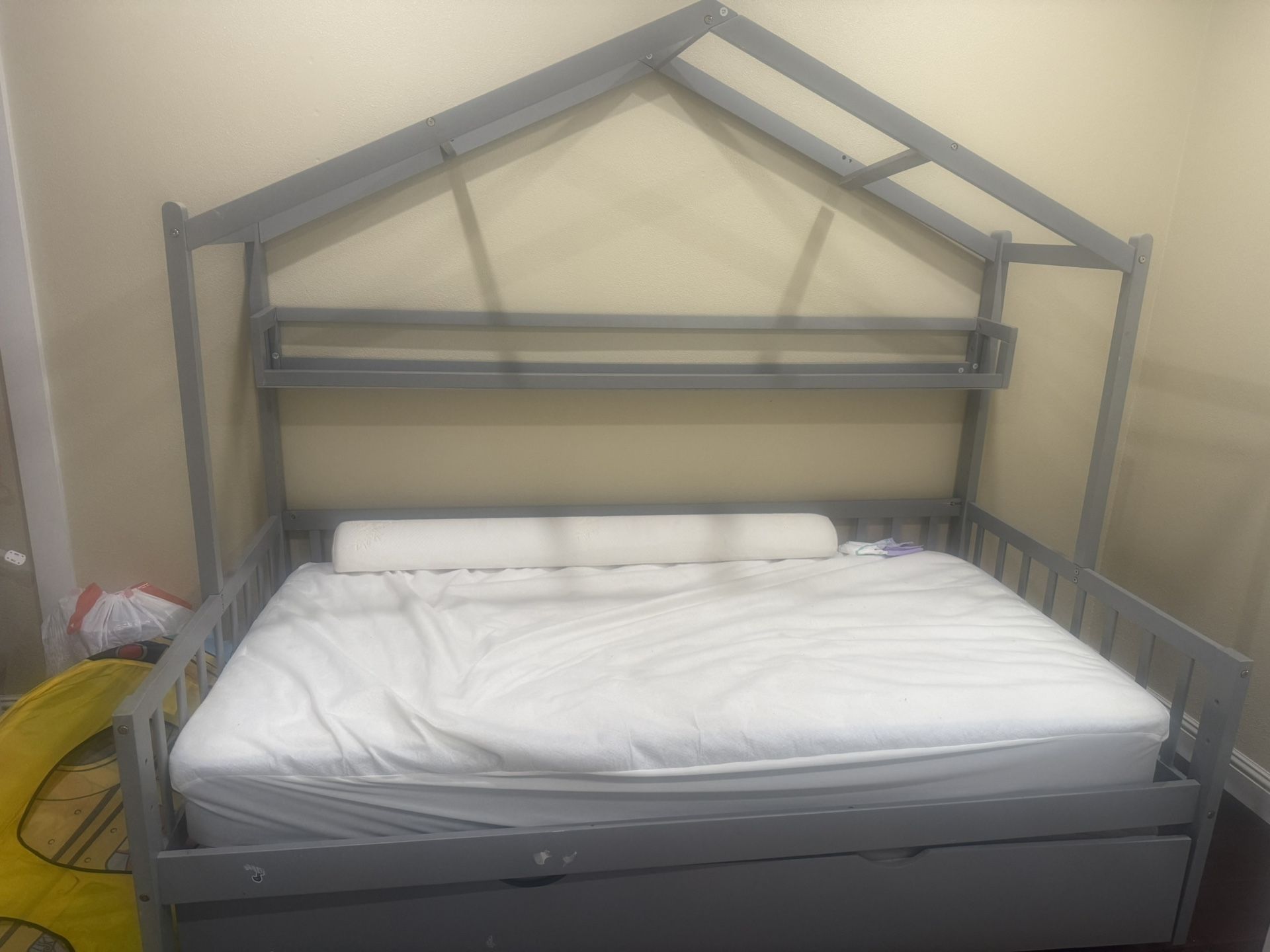 Toddler Bed. Mattress NOT Included