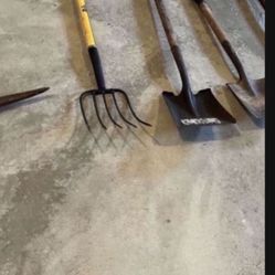 Tools- all 5 heavy duty tools for $90.00 dollars 