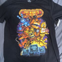 Five Nights At Freddy’s T-Shirt