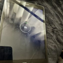 Samsun Galaxy Tablet 