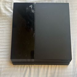Play Station 4