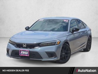 2022 Honda Civic Hatchback