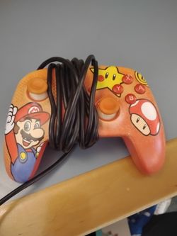 Used Nintendo Switch sans power cable