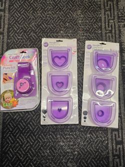 Craft Geek Cutting Inserts