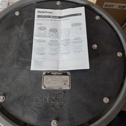 Liberty Pump 1 Hp