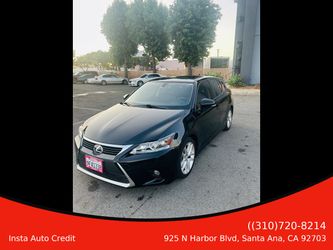 2015 Lexus CT