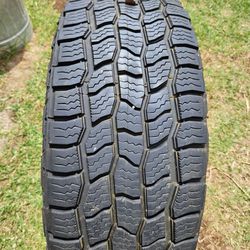 One Tire Cooper Discover AT3 255/65R17