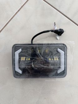 Suzuki DRZ 400sm LED Headlight