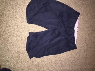 Girl's Gap kids size 10 uniform shorts