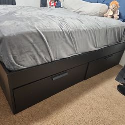 Full Size Bed