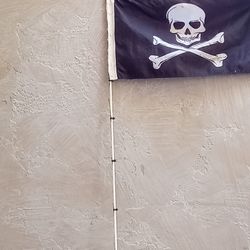 Bandera De Calavera $5