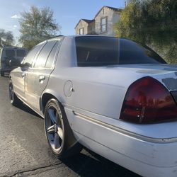 2007 Mercury Grand Marquis