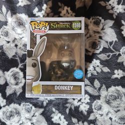 Shrek Funko Pop