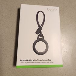 Belkin Airtag Holder with Strap