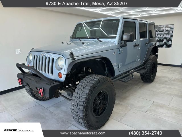 2012 Jeep Wrangler