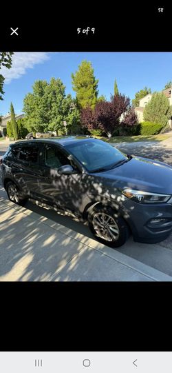2018 Hyundai Tucson