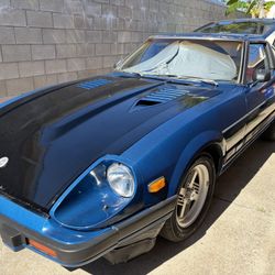1982 Datsun 280zx