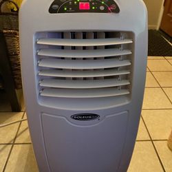 Portable AC Air Conditioner 10,000 btu Soleus Air