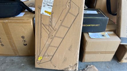 Dog Pet Ramp for bed or car