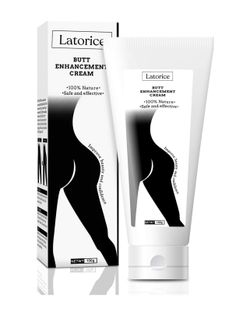Butt Enhancement Cream - Butt Enhancer - Hip Lift Up Cream - Bigger Buttock Firm Massage Cream for Women (Type A)