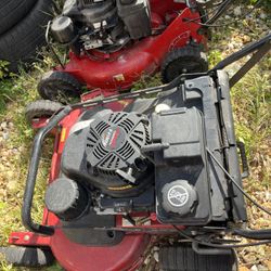 Great Running Mowers 2,500 O B O