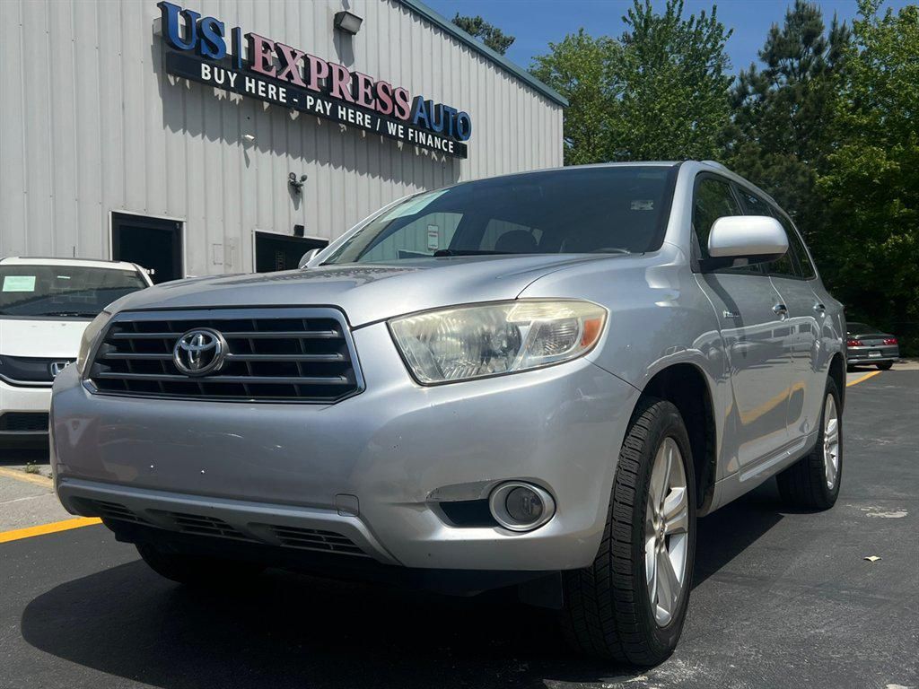2008 Toyota Highlander