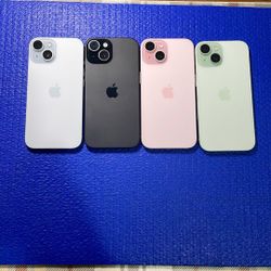 Iphone 15 Unlocked 128gb All Colors