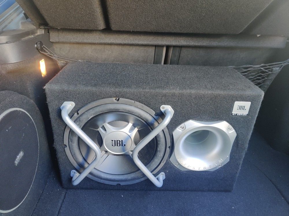 JBL BassPro  Subwoofer System