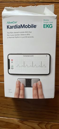 Kardiamobile EKG