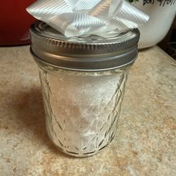 8oz Lavender Epsom Bath Salt